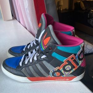 Adidas Original Hi tops sneakers
